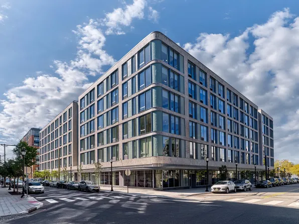 The Hazel Jersey City