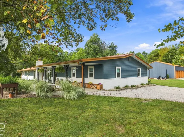 1322 W State Road 234, Kingman, IN 47952