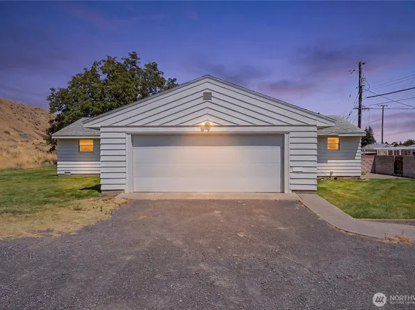 420 11th Street SW, Ephrata, WA 98823