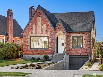 8325 21st Avenue NW, Seattle, WA, 98117