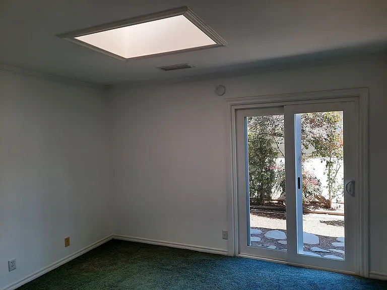 secondary bedrooom view