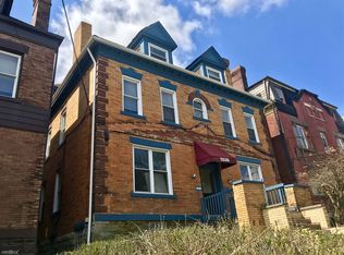 5526 Black St, Pittsburgh, PA 15206
