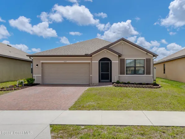 1003 Remington Green Dr SE, Palm Bay, FL 32909