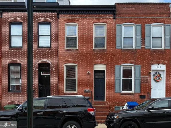 1726 Byrd St, Baltimore, MD 21230