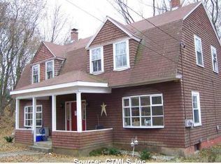 71 Parent Hill Rd, Moosup, CT 06354