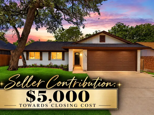 7204 Towering Oaks Dr, Austin, TX 78745