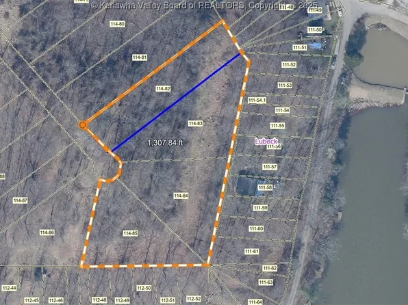 0 S Oak St, Washington, WV 26181