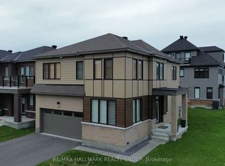 401 Euphoria Cres, Ottawa, ON K2J 7M7