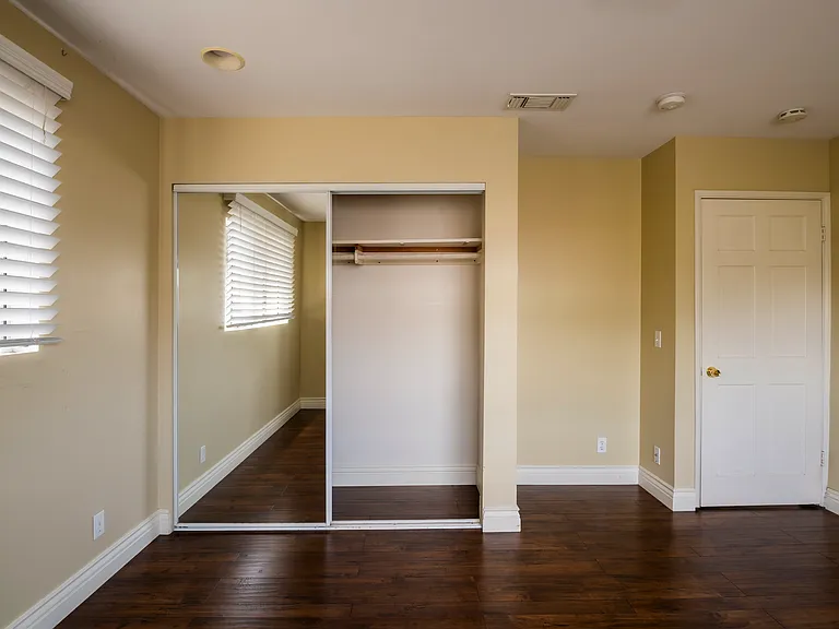 Upstairs - Bedroom #3