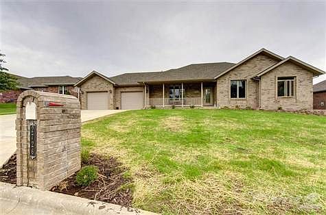 Fantastic home & excellent subdivision! Fresh landscaping & newly sown front lawn has irrigation spr