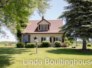 4890 N Brown Rd, Stanton, MI 48888