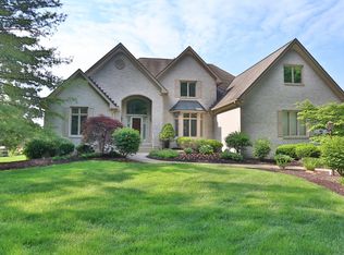 15179 Geist Ridge Dr, Fishers, IN 46040