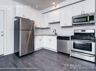 5724 N Ridge Ave APT 3, Chicago, IL 60660