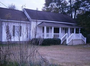 9499 County Road 15, Clanton, AL 35045