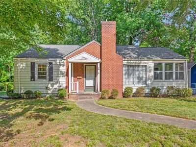 724 Magnolia St, Winston Salem, NC, 27103