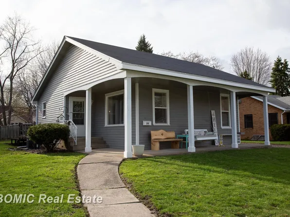 215 Washington St, Vassar, MI 48768