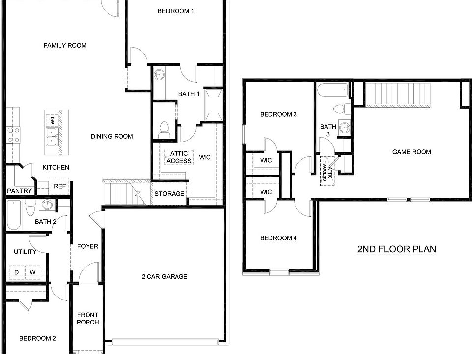 2nd image of 3223 Catamount Dr