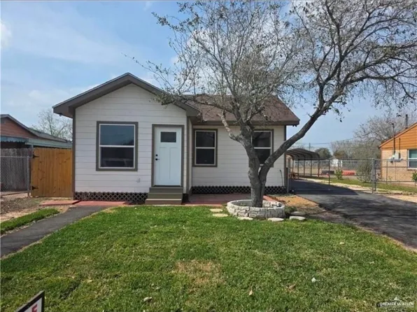 721 S Vermont Ave, Mercedes, TX 78570