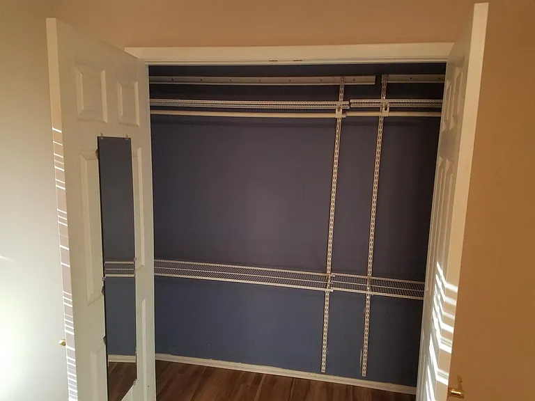 Master Closet