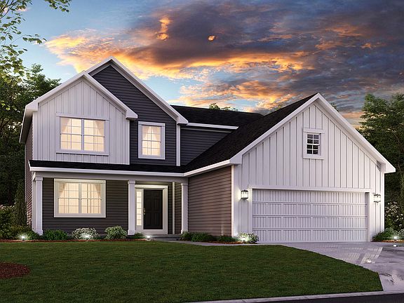 Tarkington Elevation B