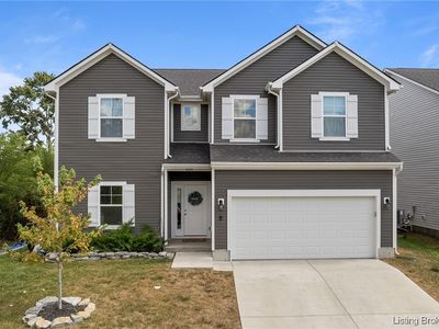 8128 Lucas Lane, Charlestown, IN, 47111