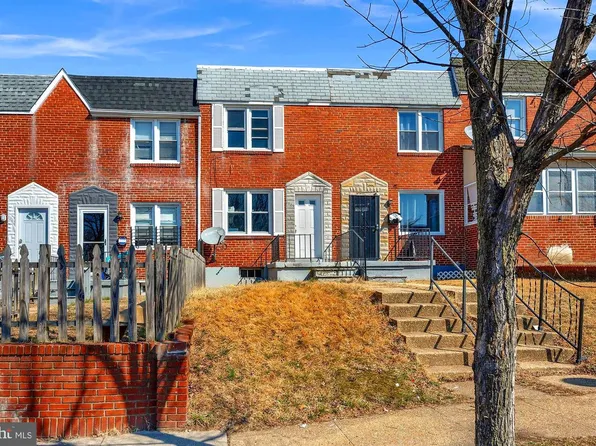 1909 Harman Ave, Baltimore, MD 21230