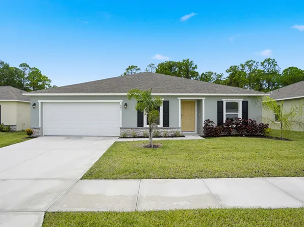 941 Richmond Cir SW, Palm Bay, FL 32908