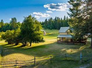 1873 Greenhouse Rd, Ione, WA 99139