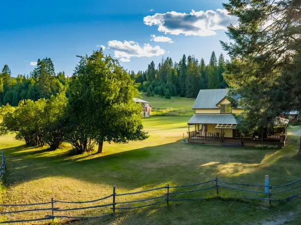1873 Greenhouse Rd, Ione, WA 99139