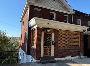 835 Benwood Ave, Mc Kees Rocks, PA 15136