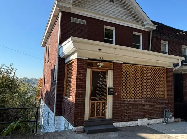 835 Benwood Ave, Mc Kees Rocks, PA 15136
