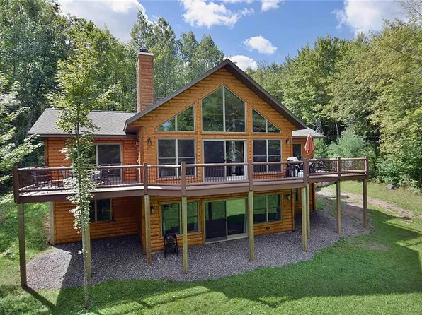 9548 N Summers Point Lane, Hayward, WI 54843