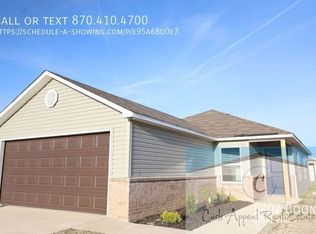 5802 Boone St, Jonesboro, AR 72404