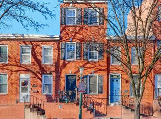 1520 Byrd St, Baltimore, MD