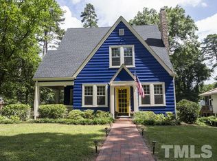 2316 W Club Blvd, Durham, NC 27705