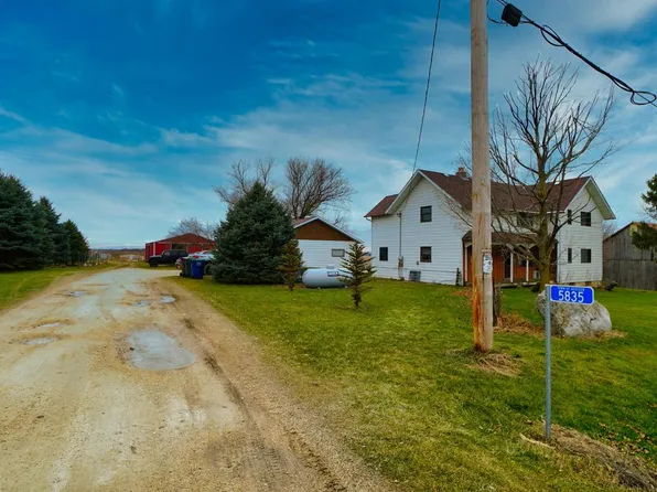 5835 Beaver Dam ROAD, West Bend, WI 53090