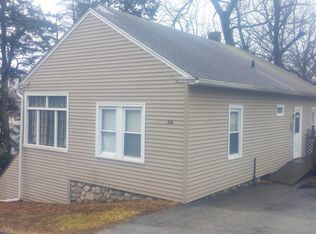 58 Delmont Ave, Worcester, MA 01604