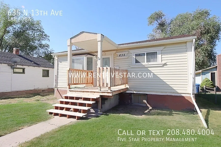 635 N 13th Ave
