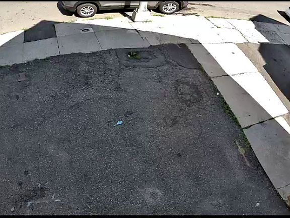 Front Parking