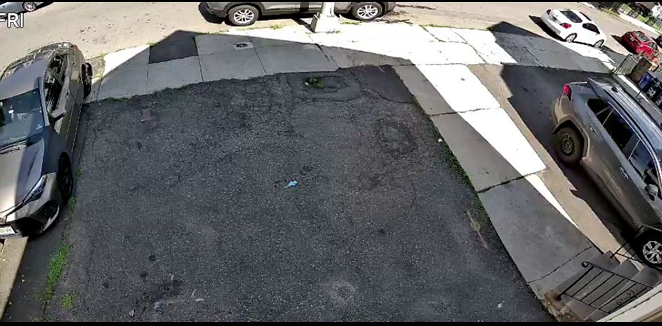 Front Parking