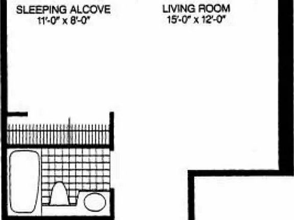 2nd image of 311 E 38th St APT 2D