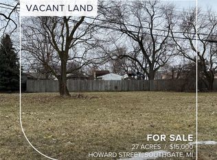 0 Howard St, Southgate, MI 48195
