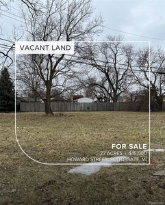 0 Howard St, Southgate, MI, 48195
