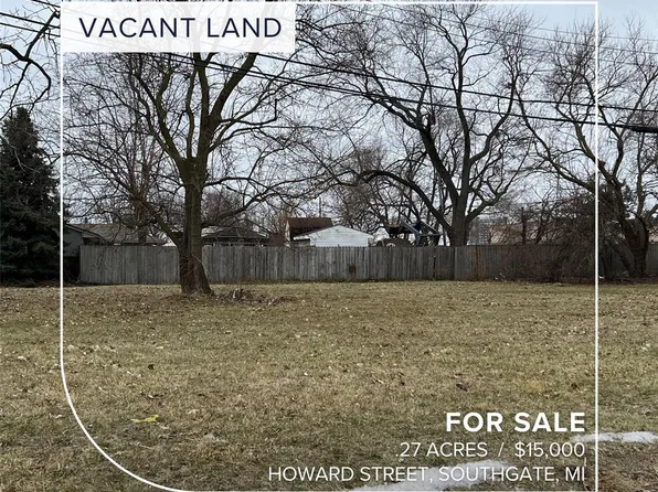 0 Howard St, Southgate, MI 48195