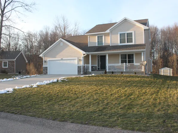 1481 Kristen Path, Saint Joseph, MI 49085