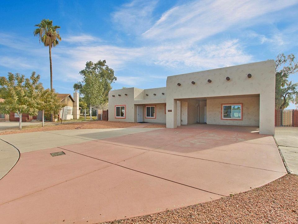 Main House and Guest House