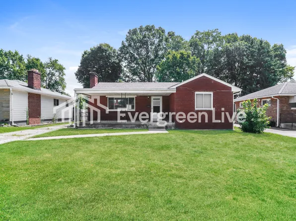 1372 Lilley Ave, Columbus, OH 43206