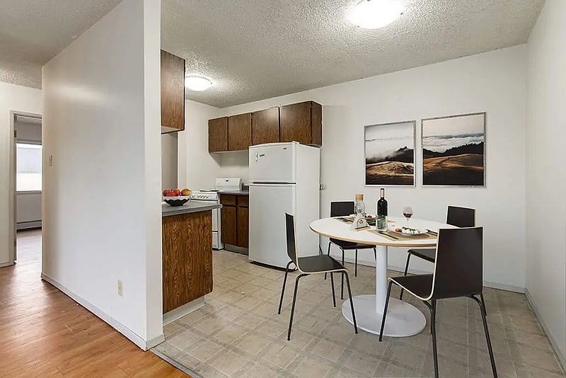 Lethbridge Apartment for rent - 1 Bedroom — photo 5