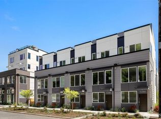 City Of Seattle Short Subdivision No. 3028052,, Seattle, WA 98122