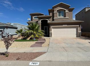 7821 Enchanted Trail Dr, El Paso, TX 79911